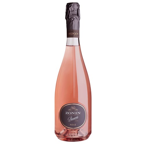 Zonin Prosecco Rose DOC 1821 75cl